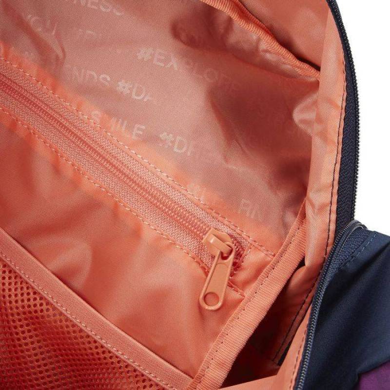 W FOUND GRAPH TOTE BR9544