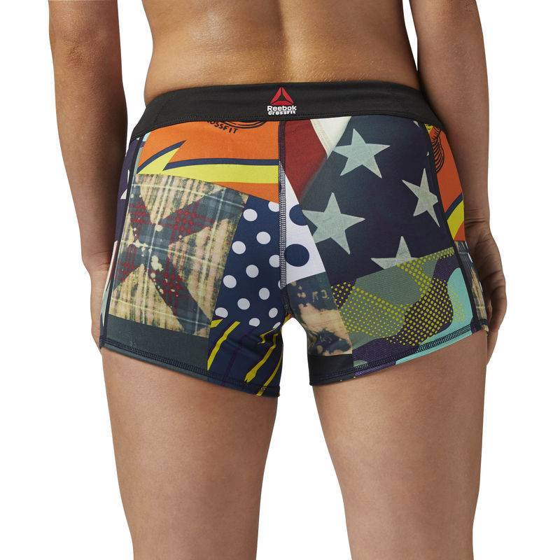 Dameshorts CrossFit BOOTIE SHORT BQ7388