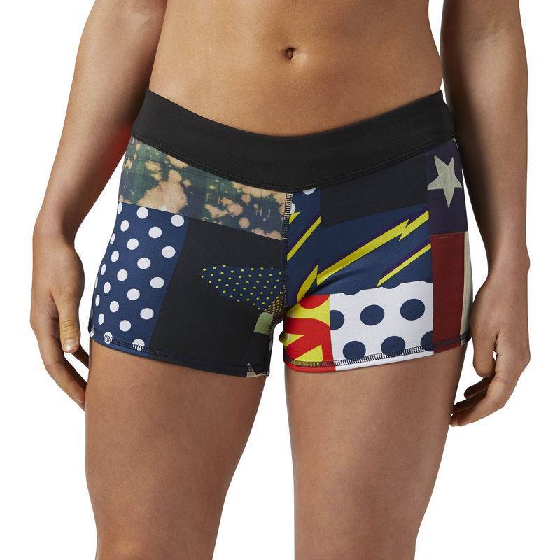 Dameshorts CrossFit BOOTIE SHORT BQ7388