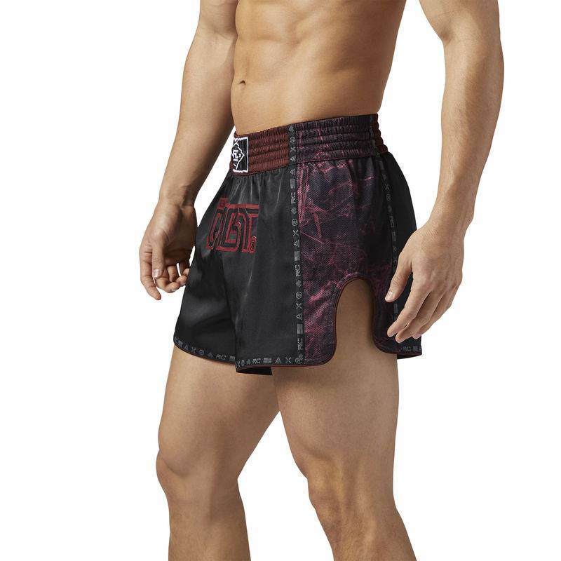 Pánské šortky COMBAT MUAY THAI SHORT BQ5820