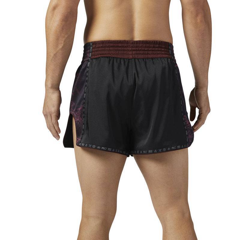 Pánské šortky COMBAT MUAY THAI SHORT BQ5820