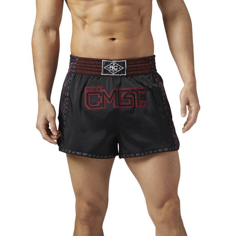 Pánské šortky COMBAT MUAY THAI SHORT BQ5820