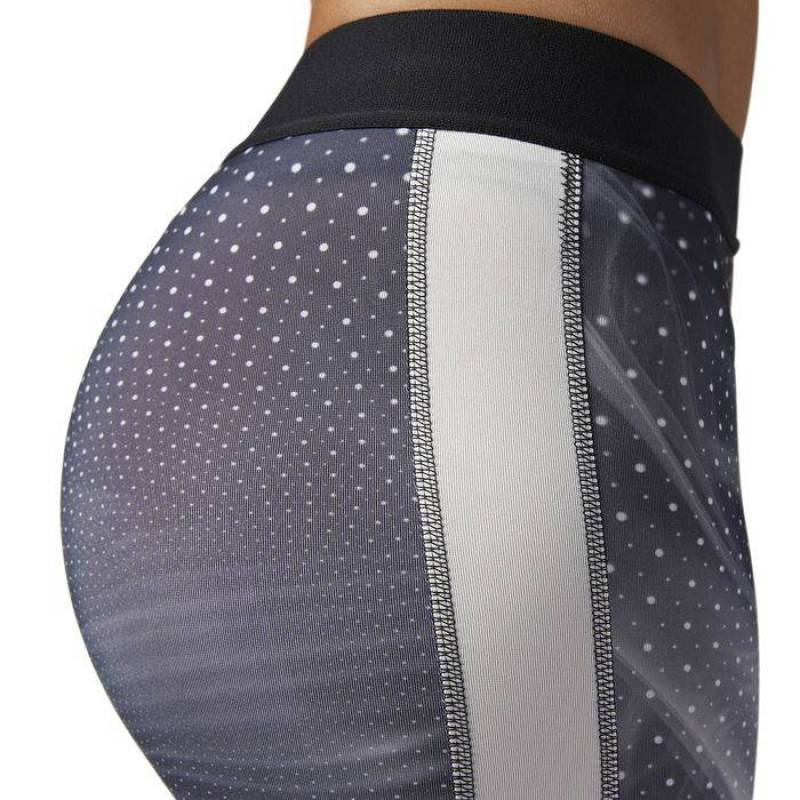 Dámské legíny COMP TIGHT - CYMATIC BQ5054