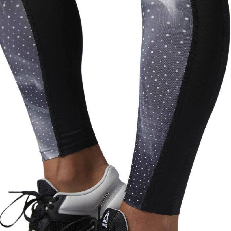 Dámské legíny COMP TIGHT - CYMATIC BQ5054