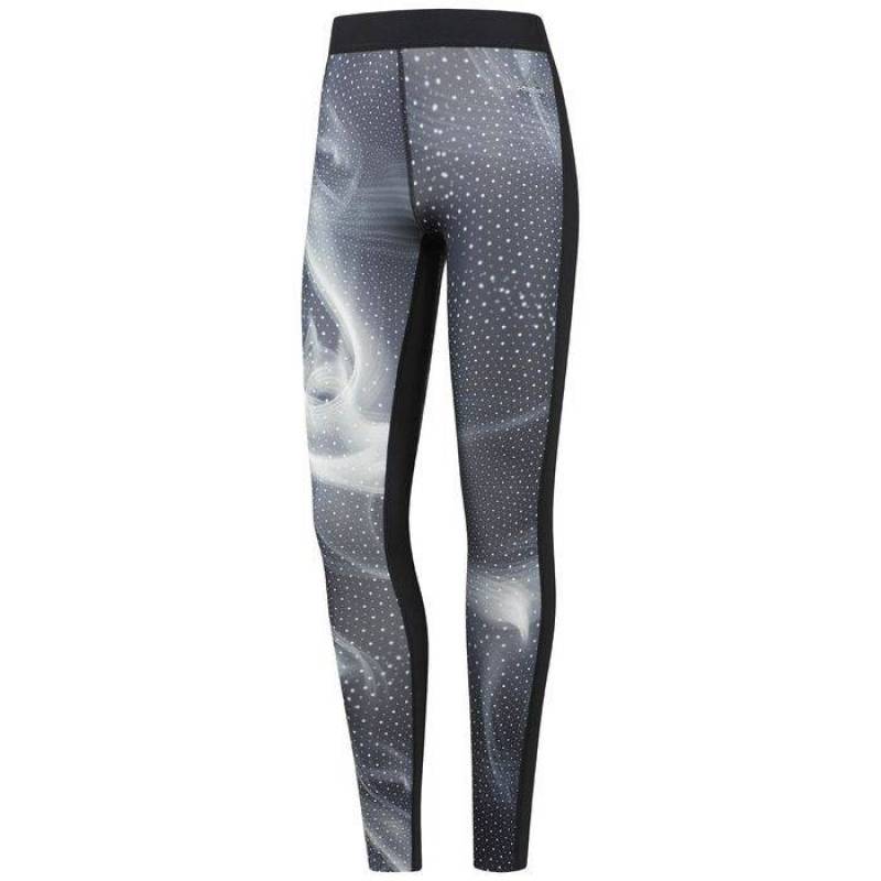 Dámské legíny COMP TIGHT - CYMATIC BQ5054