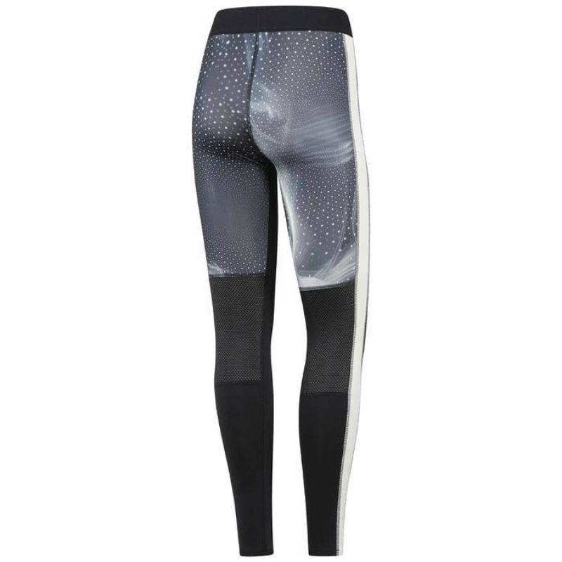 Dámské legíny COMP TIGHT - CYMATIC BQ5054