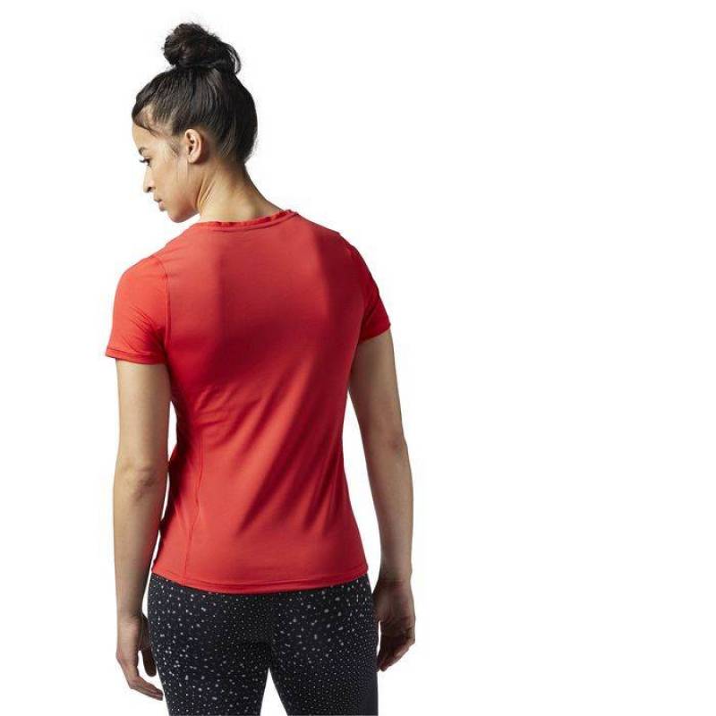 Dámské tričko AC GRAPHIC TEE BQ5001