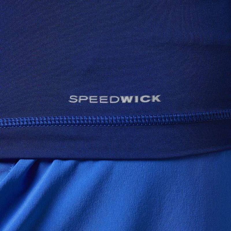 Man compression T-Shirt WOR COMPR LO SLEEVE SOLI