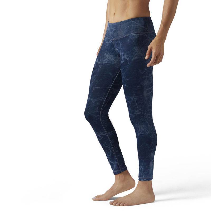 Dámské legíny LUX BOLD COMBAT TIGHT BQ3475