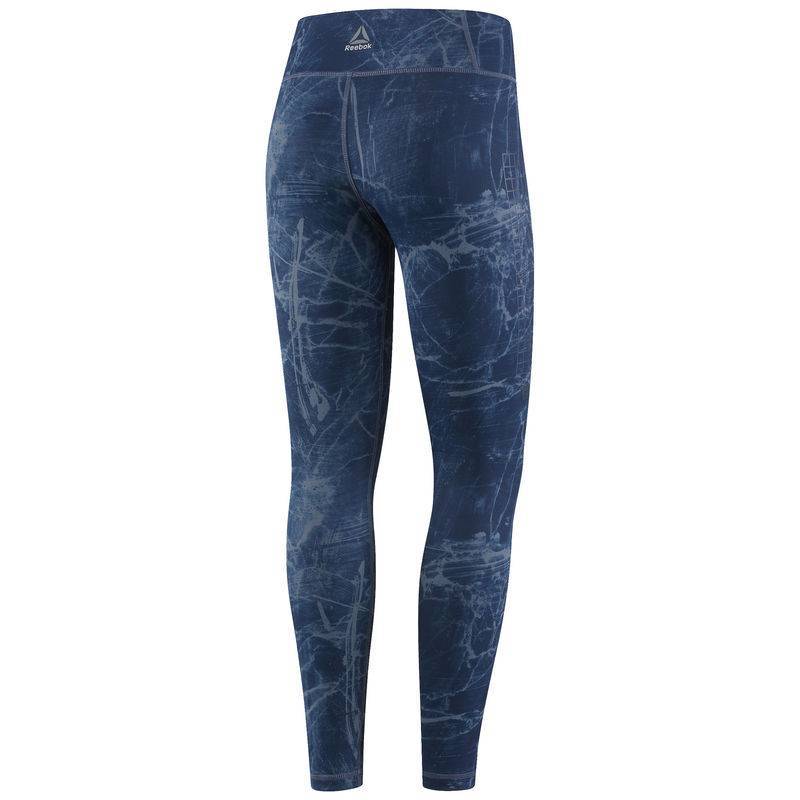 Dámské legíny LUX BOLD COMBAT TIGHT BQ3475