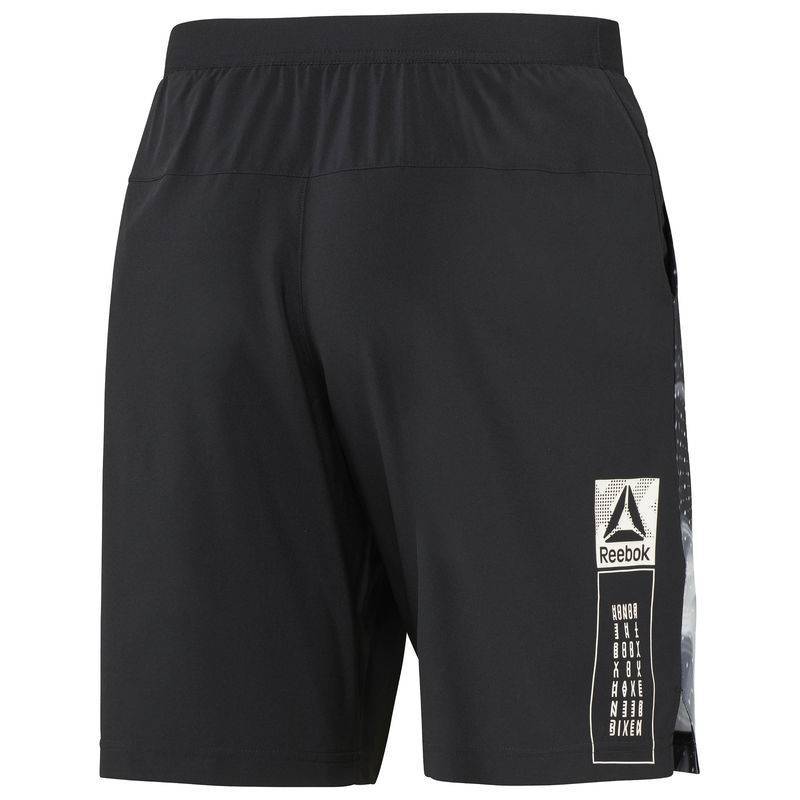 Pánské šortky SPEEDWICK SPD SHRT - AOP BQ3529