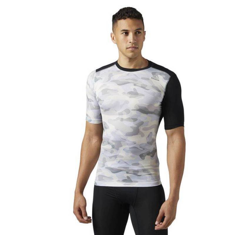 Man compression T-Shirt Active Chill COMP TEE