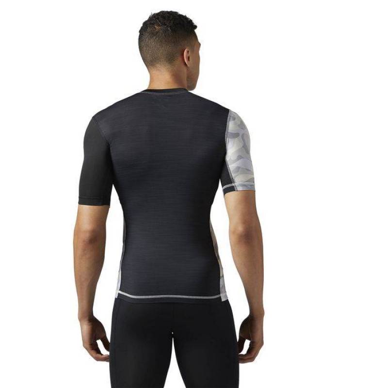 Man compression T-Shirt Active Chill COMP TEE
