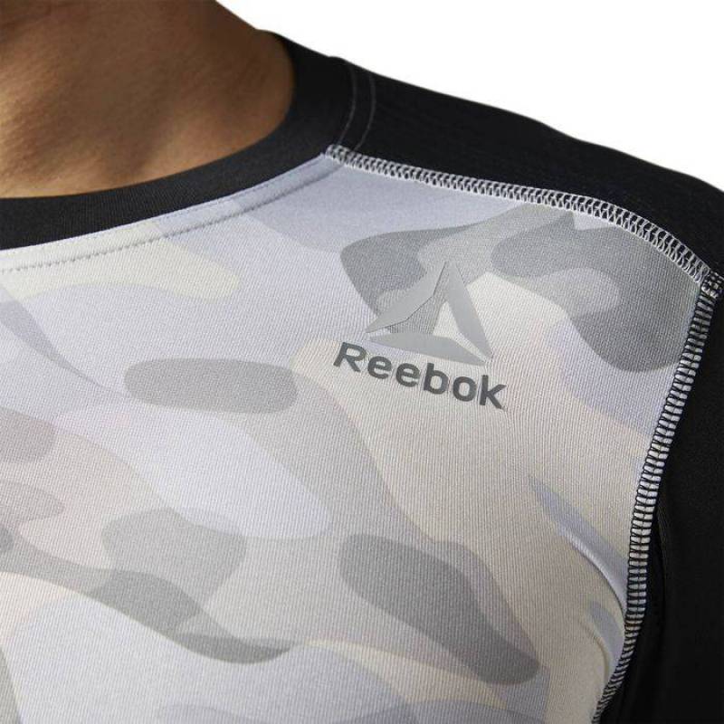 Pánské kompresní tričko Active Chill COMP TEE -