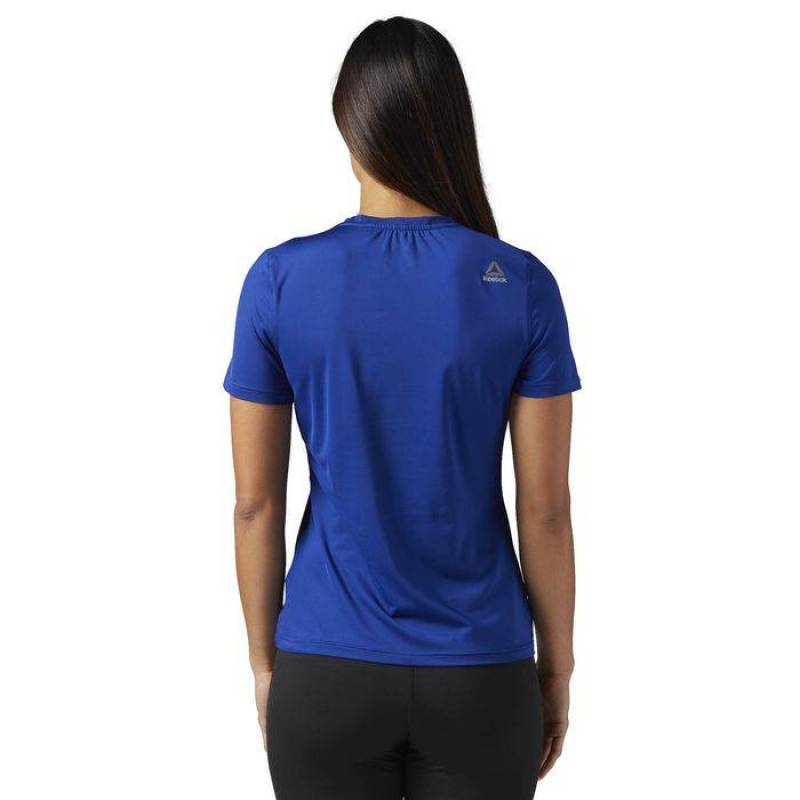 Dámské běžecké tričko SS TEE BQ5598
