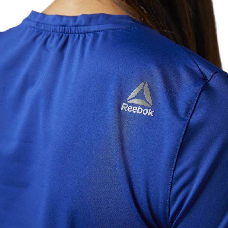 Dámské běžecké tričko SS TEE BQ5598