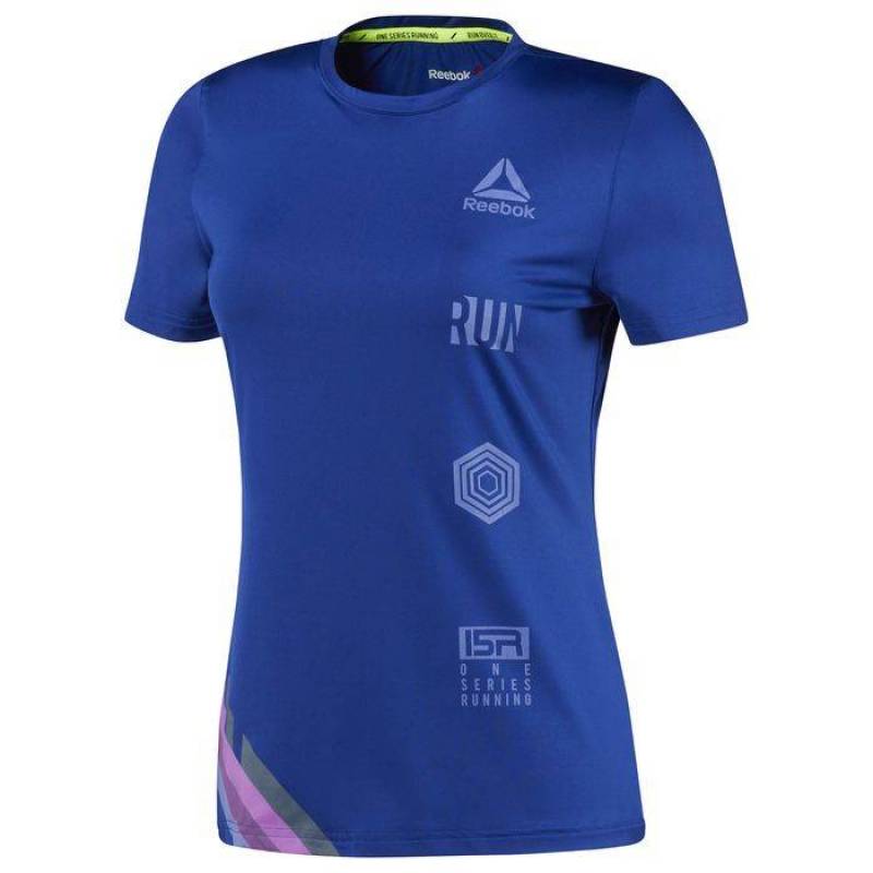 Dámské běžecké tričko SS TEE BQ5598