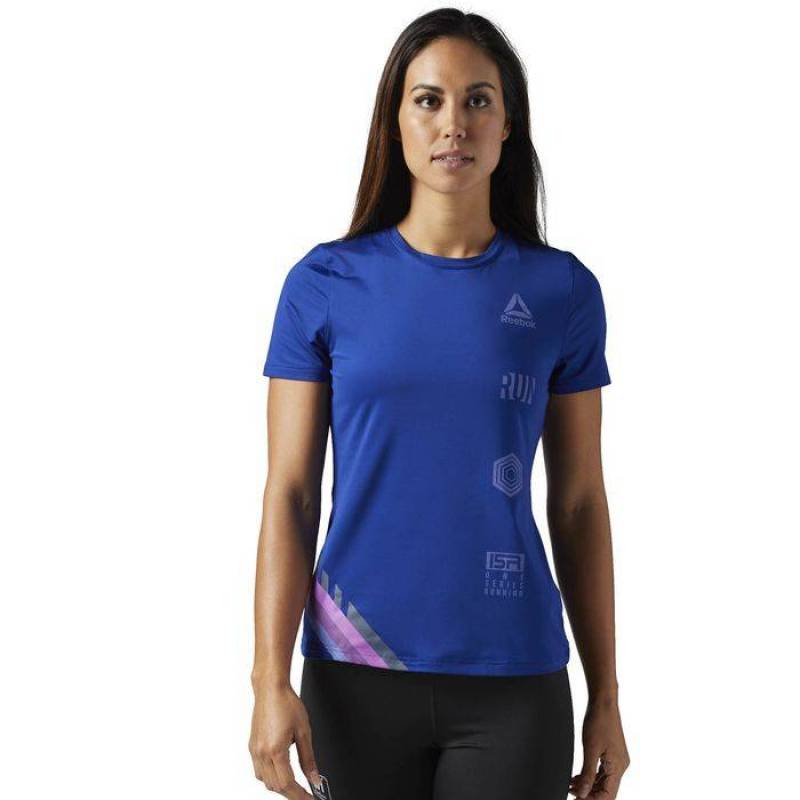 Dámské běžecké tričko SS TEE BQ5598