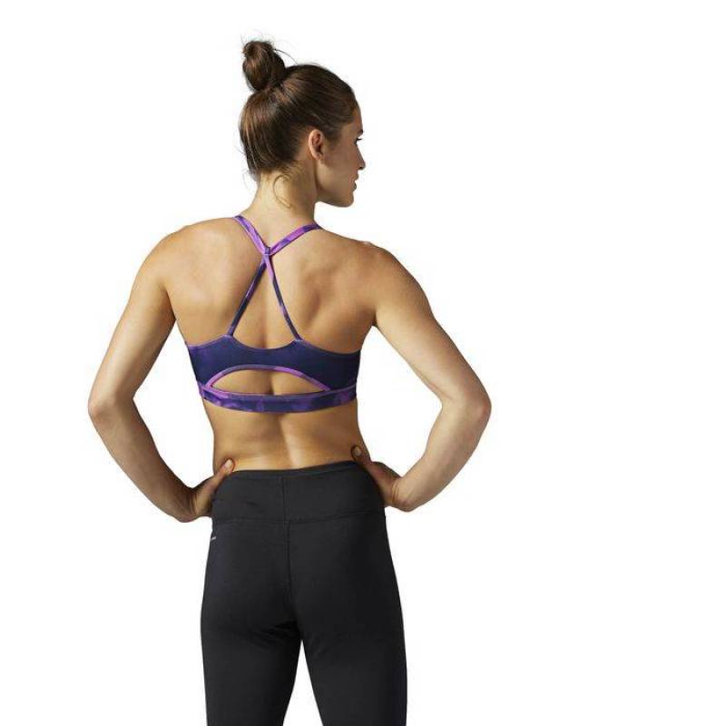 WOR TRI BACK BRA AOP BQ5397