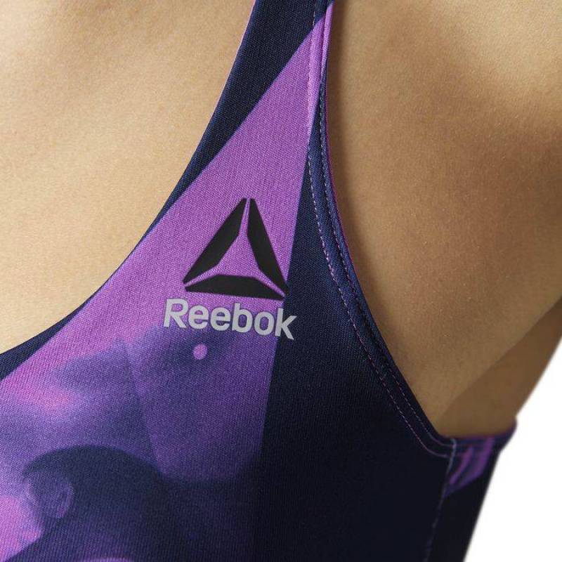 WOR TRI BACK BRA AOP BQ5397