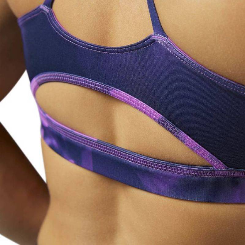 WOR TRI BACK BRA AOP BQ5397