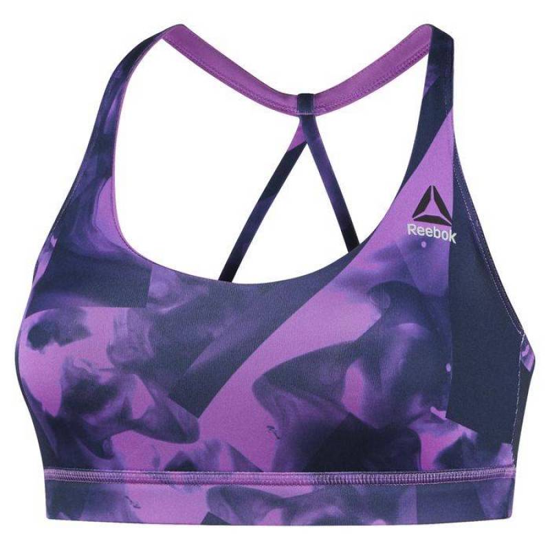 WOR TRI BACK BRA AOP BQ5397