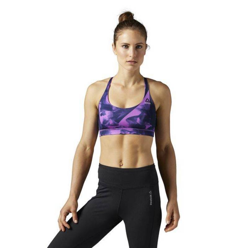 WOR TRI BACK BRA AOP BQ5397