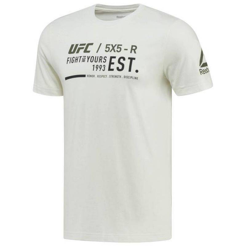 UFC FG COTTON SS TEE BQ2947