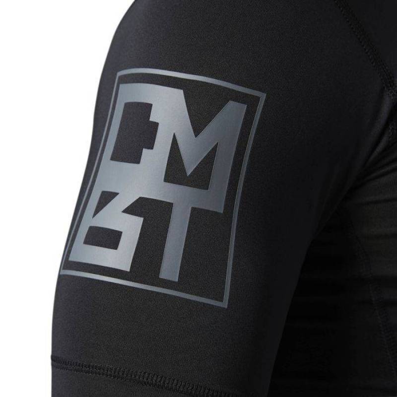 Pánské kompresní tričko COMBAT SS COMPRESSION BQ