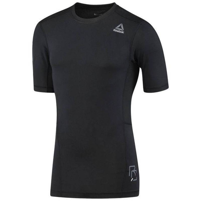 Pánské kompresní tričko COMBAT SS COMPRESSION BQ