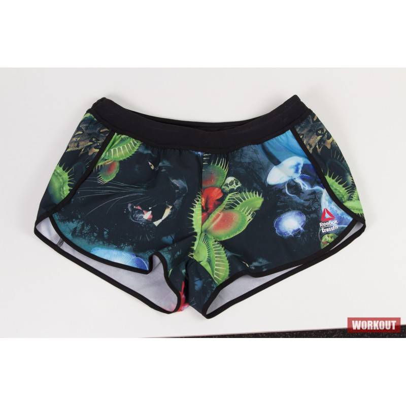 Dámské šortky CrossFit  B45258