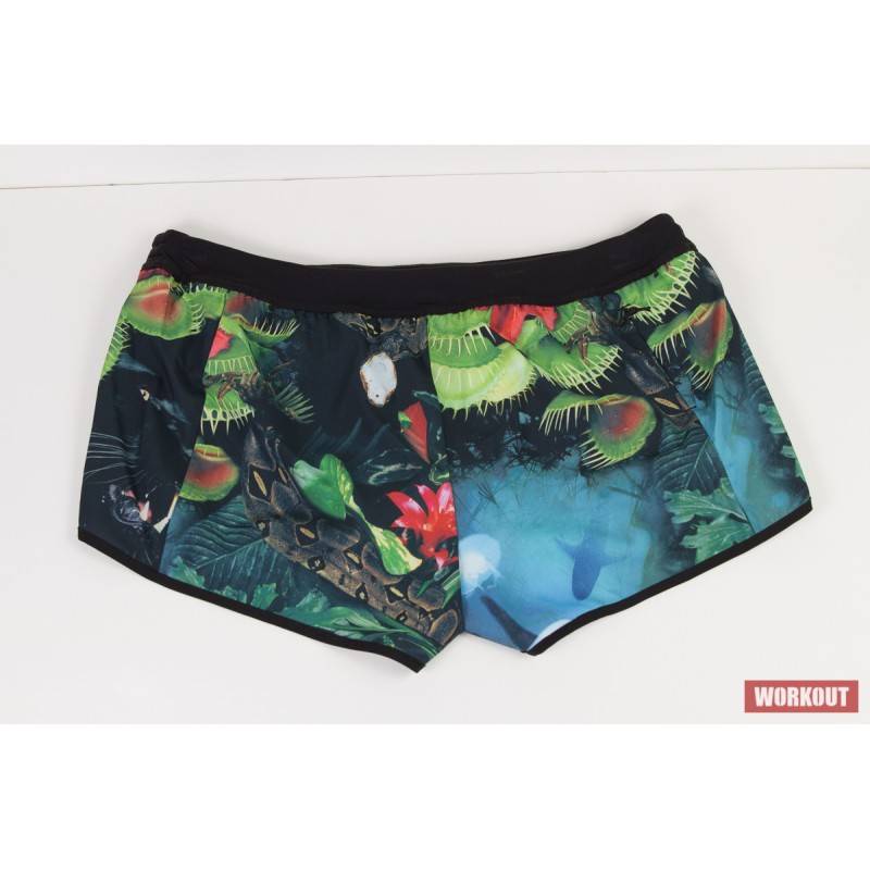 Dámské šortky CrossFit  B45258