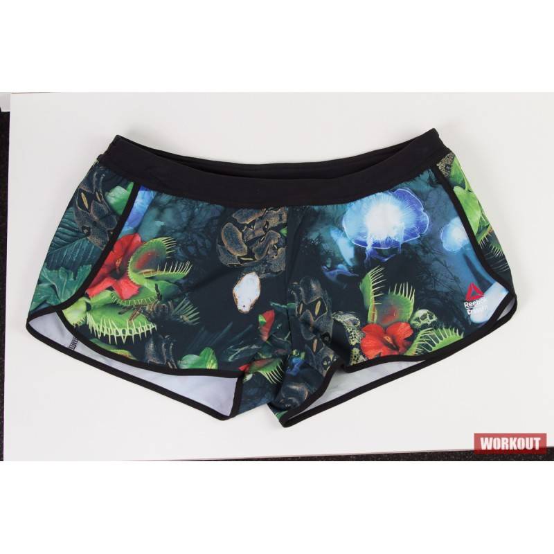 Dámské šortky CrossFit  B45258