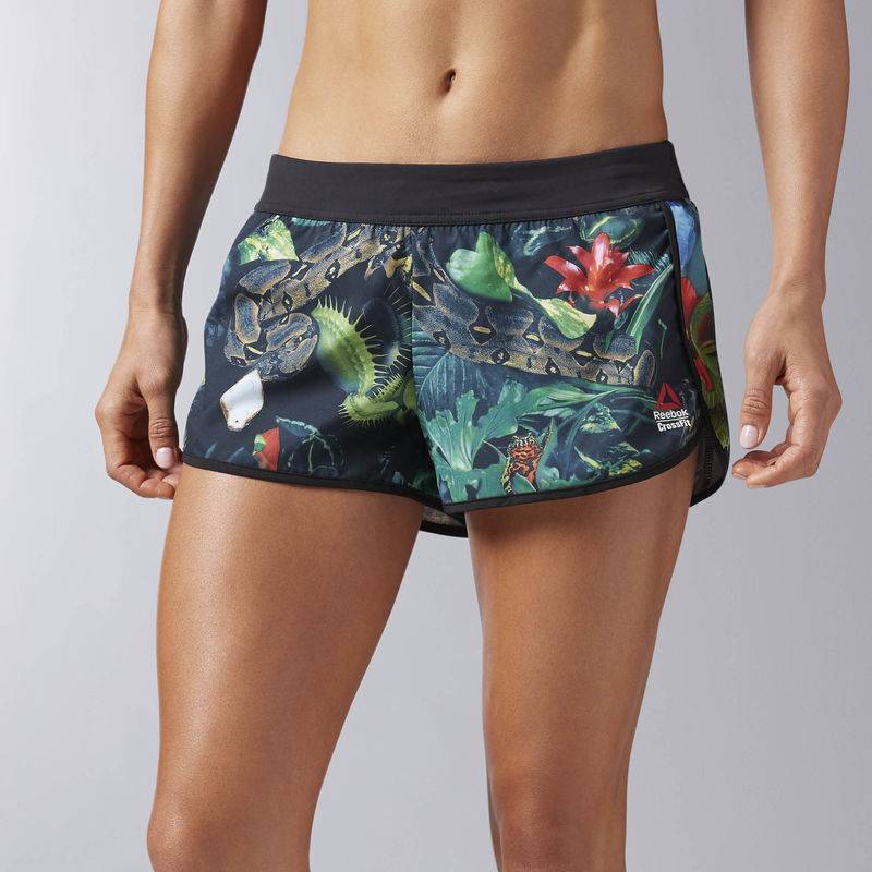 Dámské šortky CrossFit  B45258