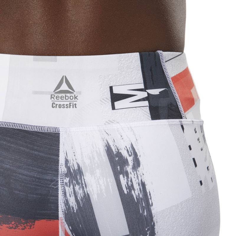 Woman Tight Reebok CrossFit Lux Tight - Digi - CY5670