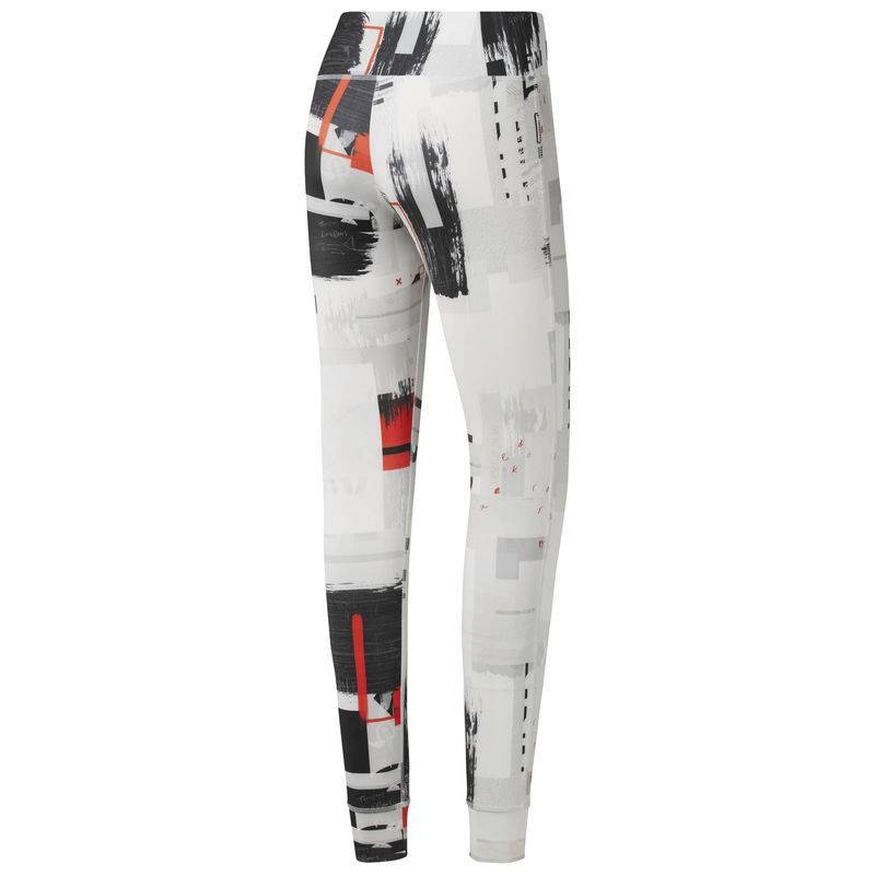 Woman Tight Reebok CrossFit Lux Tight - Digi - CY5670