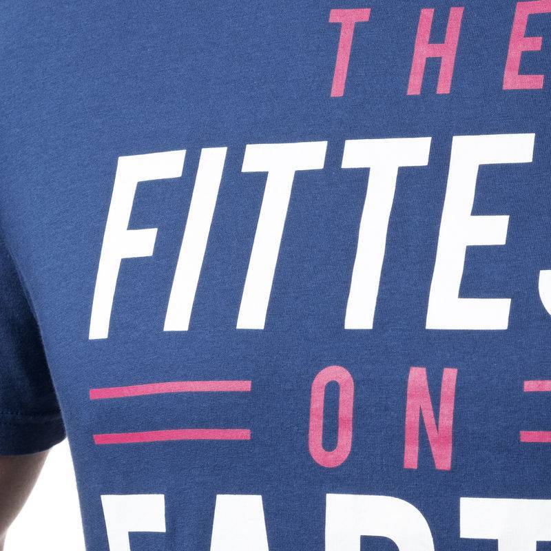 Man T-Shirt CrossFit Games Fittest on Earth - DN2391