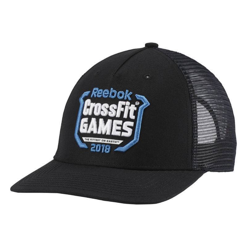 Kšiltovka CrossFit Games CFG TRUCKER CAP - DN1518