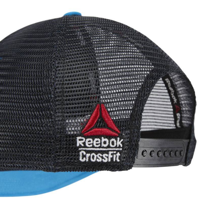 Kšiltovka CrossFit Games TRUCKER CAP - DN1519