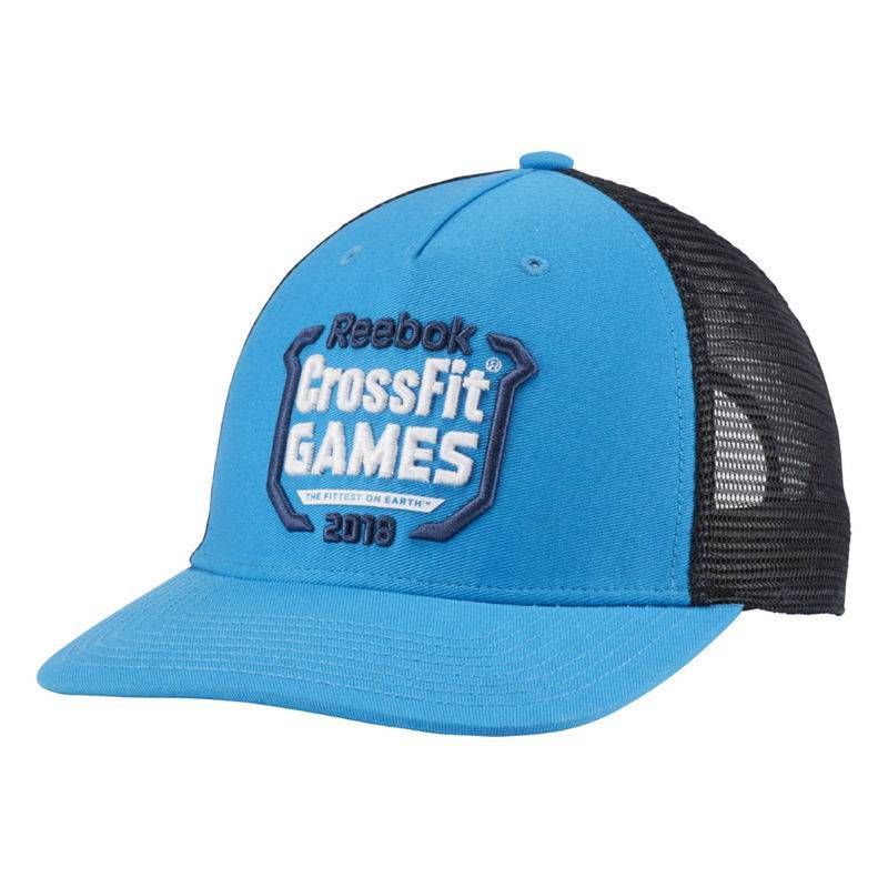 Kšiltovka CrossFit Games TRUCKER CAP - DN1519