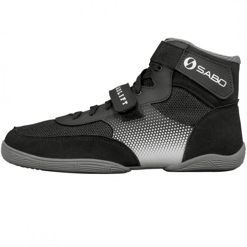 Woman Shoes Sabo Deadlift - black