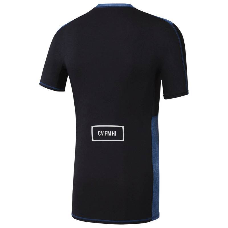 Reebok Man T-Shirt CrossFit SS Compression