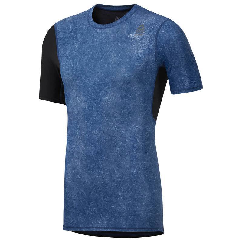 Reebok Man T-Shirt CrossFit SS Compression