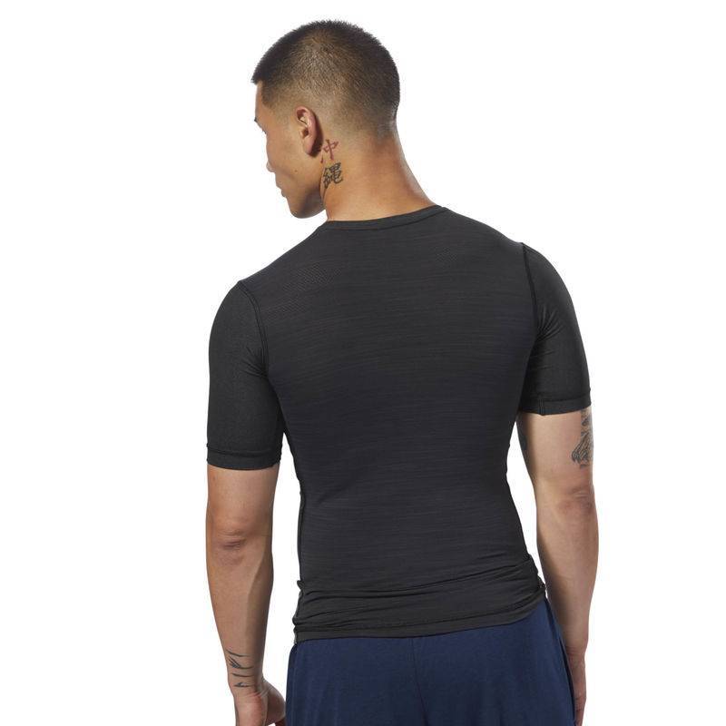 Man compression T-Shirt AC Vent Tee - CY4889