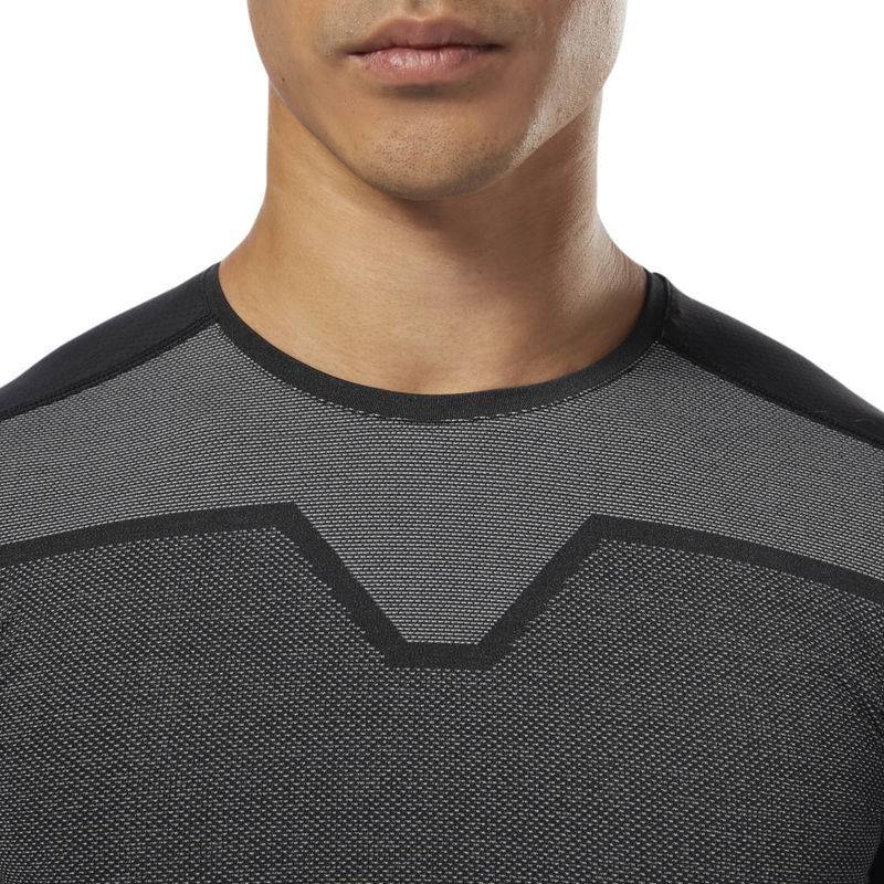 Man compression T-Shirt AC Vent Tee - CY4889