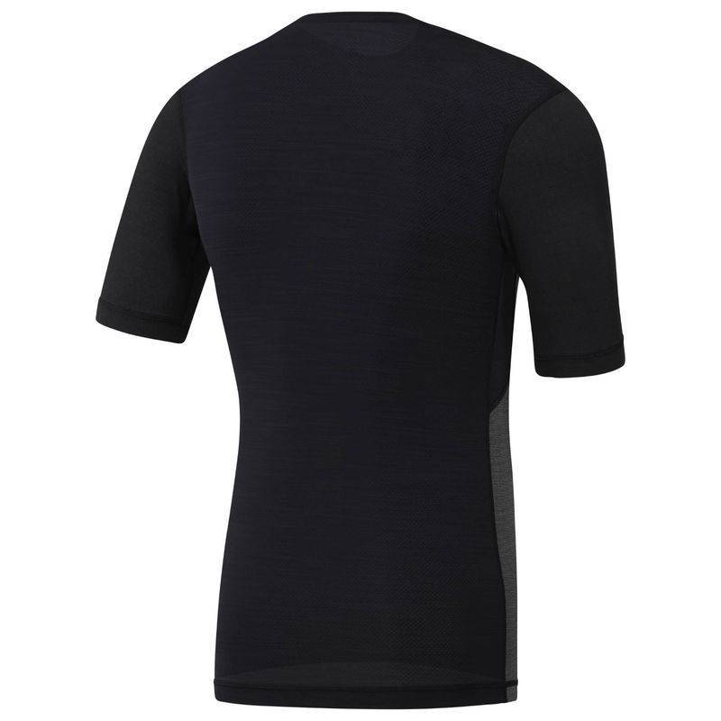 Man compression T-Shirt AC Vent Tee - CY4889