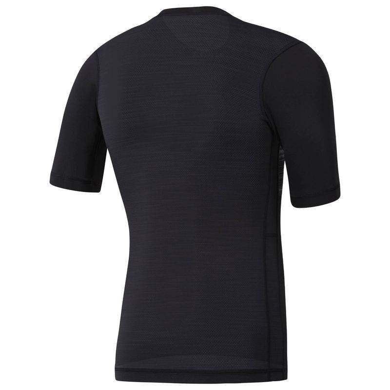 Man compression T-Shirt AC Comp Tee - AOP - CY4891
