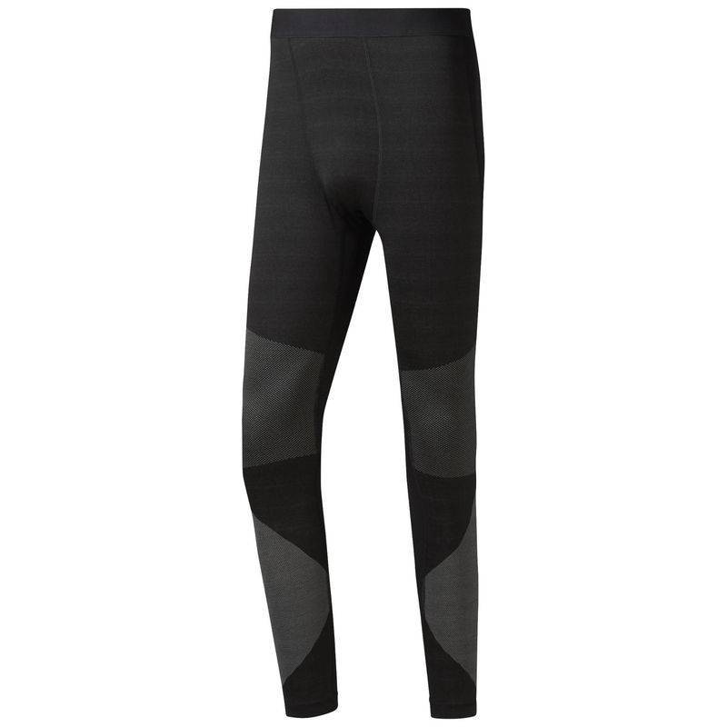 Man compression Tight Jacquard Comp Tight - CY4893
