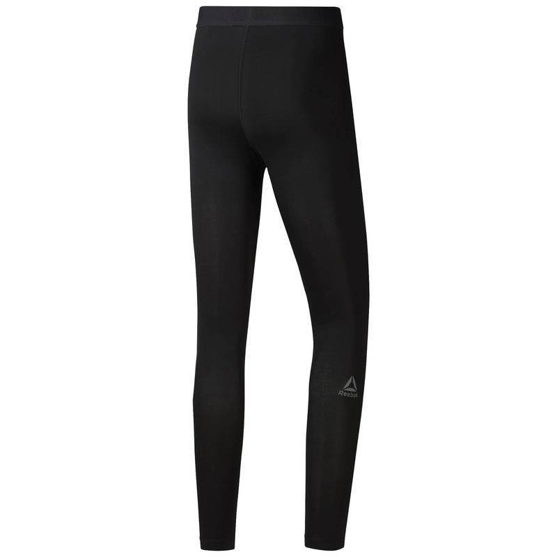 Man compression Tight Jacquard Comp Tight - CY4893