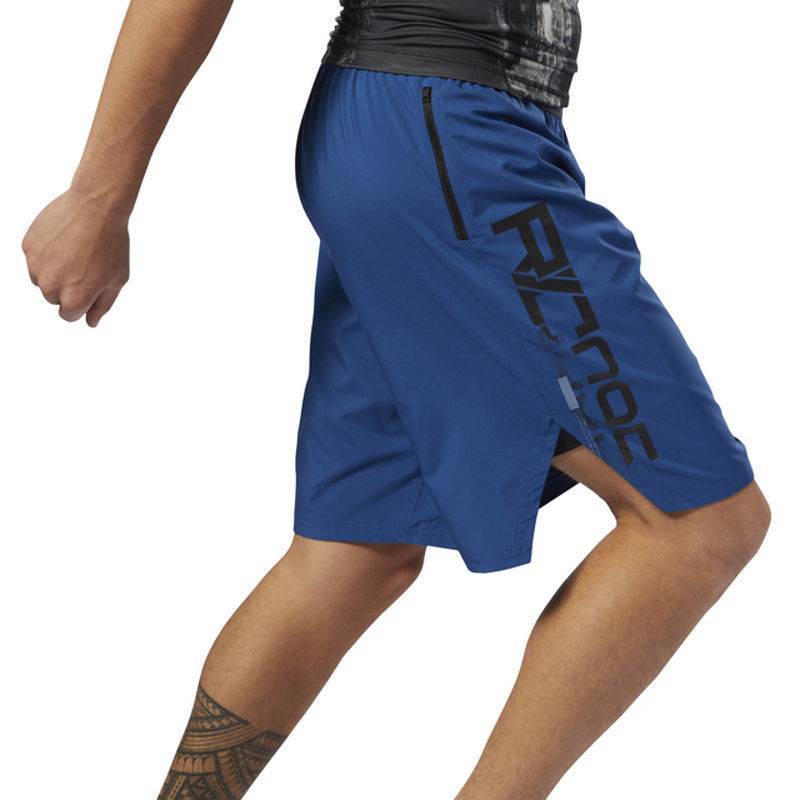 Man Shorts Combat Boxing Short - CY9978